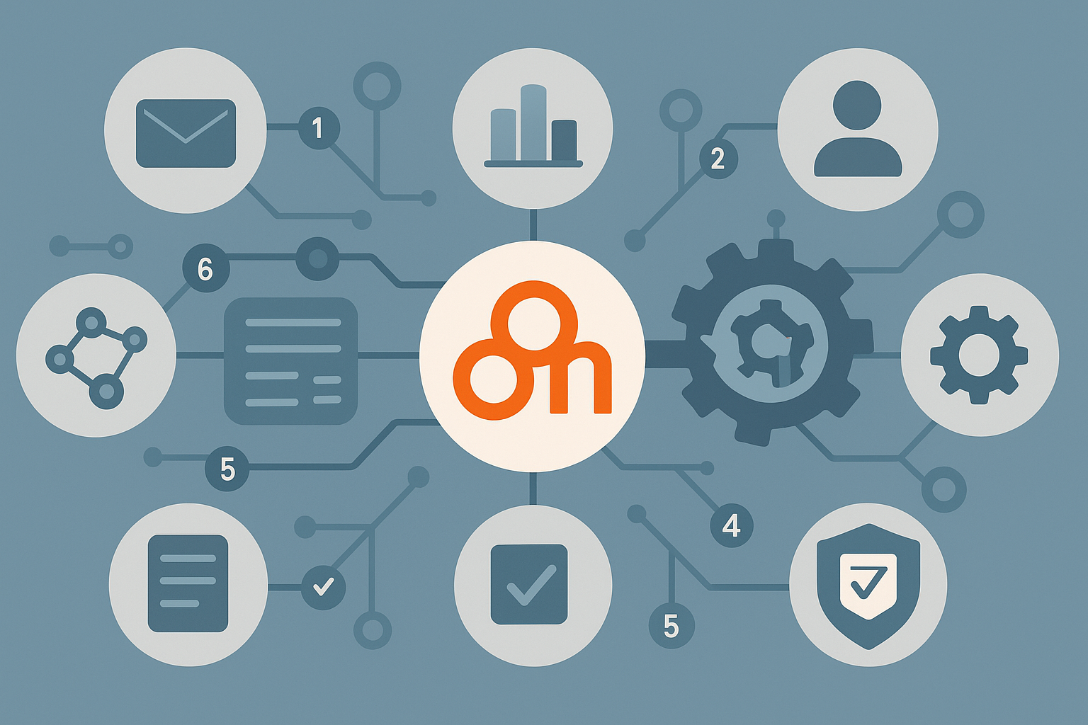 Top 7 n8n Anwendungsfälle für deutsche Unternehmen 2024